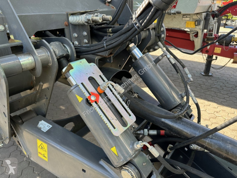 Lantbrukssläp Claas  Cargos 750 Trend