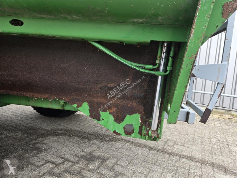 Voederverdeling Keenan MF 340 voermengwagen