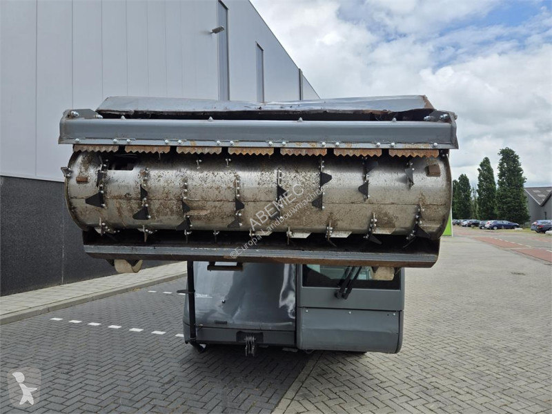 Foderdistribution Peecon Airmix Biga 20-215...