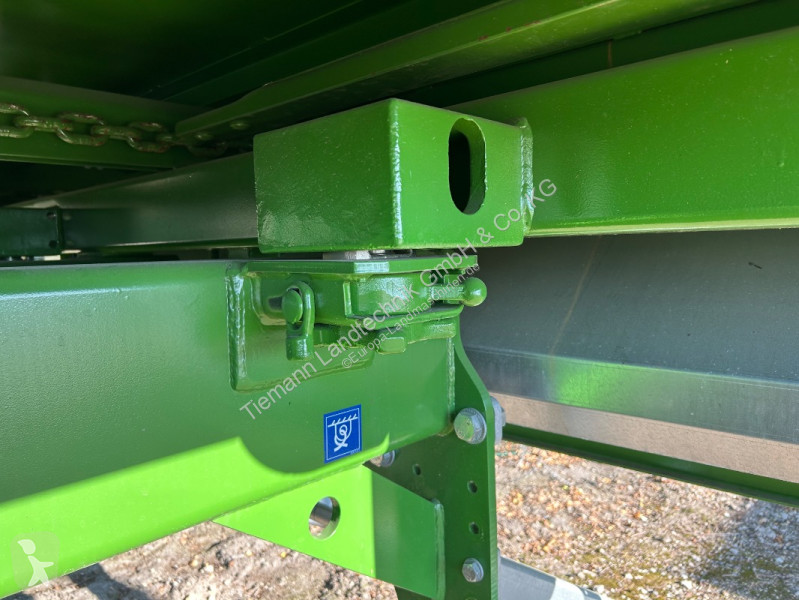 Landbouwaanhangers Bergmann HTW 65S