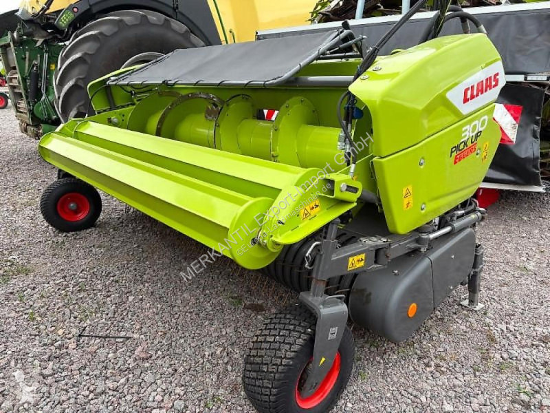 Kiszonka Claas  Jaguar 970 E5