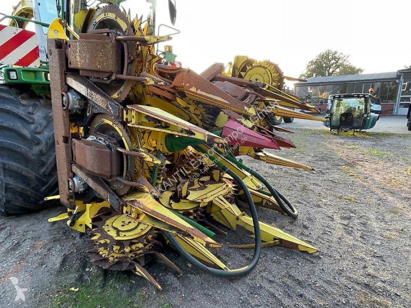 سيلاج John Deere  7750