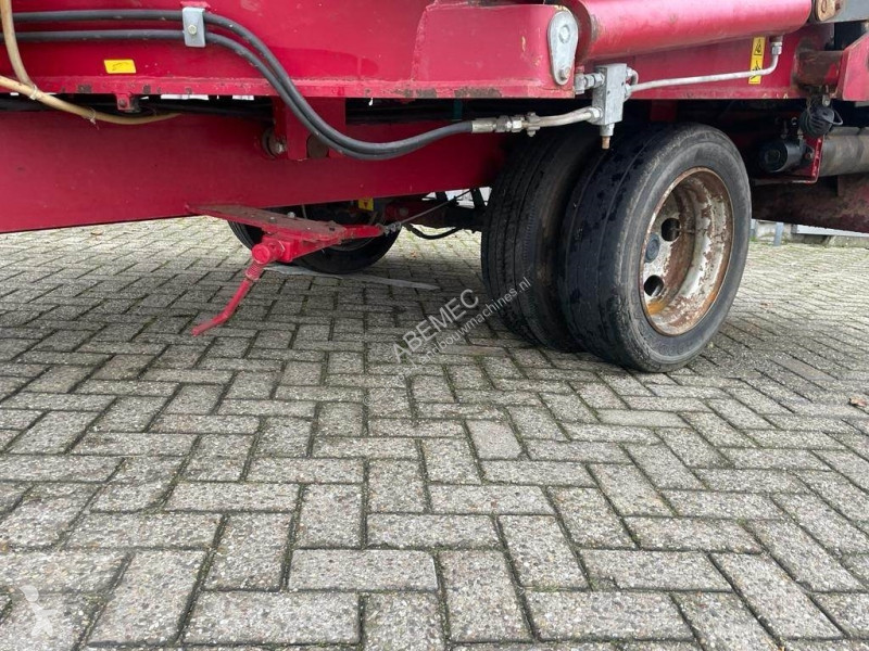 Distribution de fourrage BVL van Lengerich VMIX...
