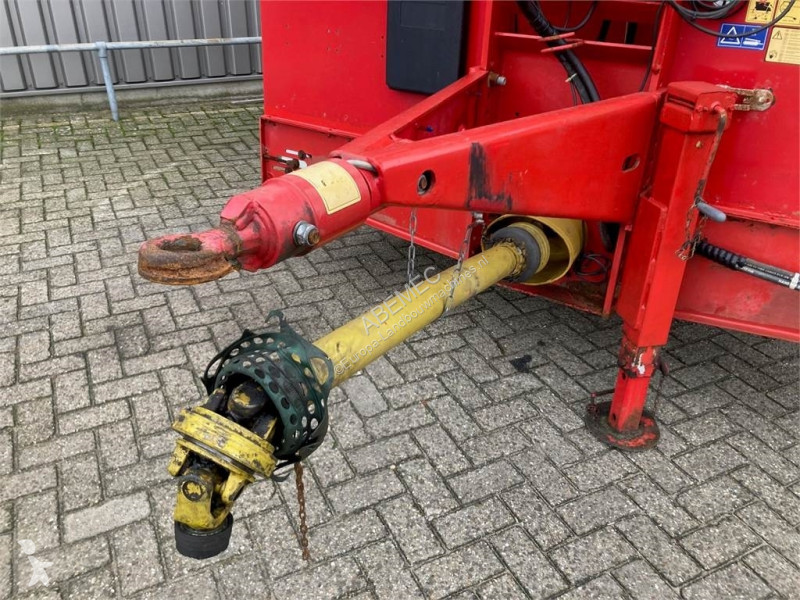 Distribution de fourrage Trioliet Triomix S1-1000