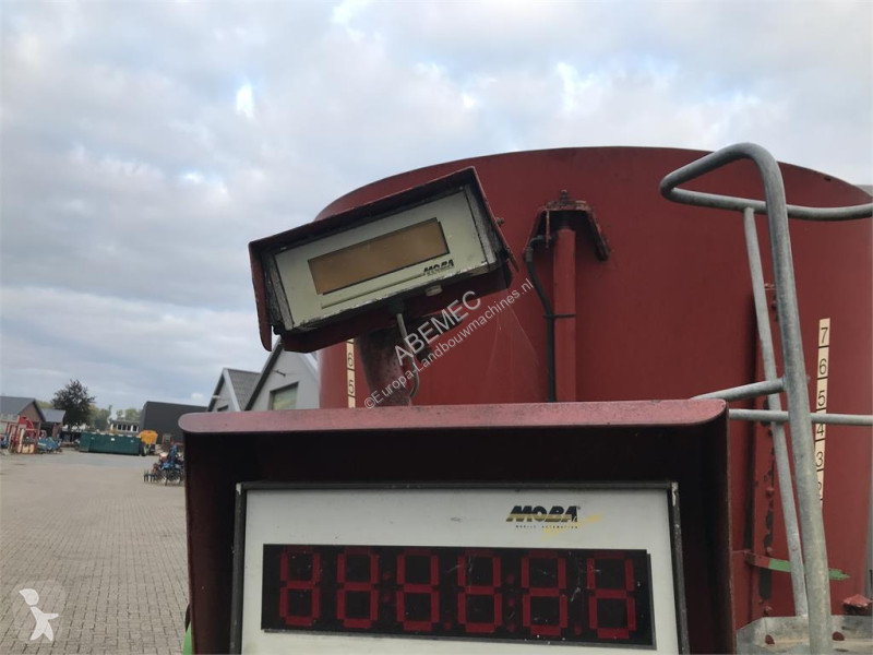 Foderdistribution Strautmann Verti-Mix 2000 Double