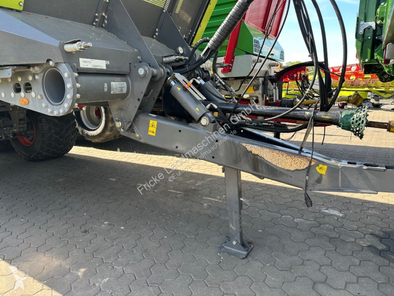 Lantbrukssläp Claas  Cargos 750 Trend
