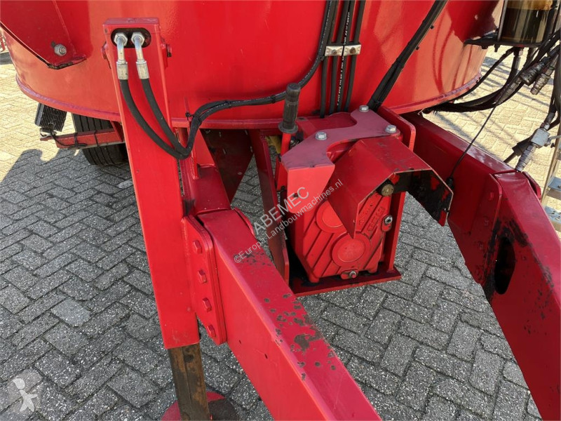 Foderdistribution Peecon Biga 260