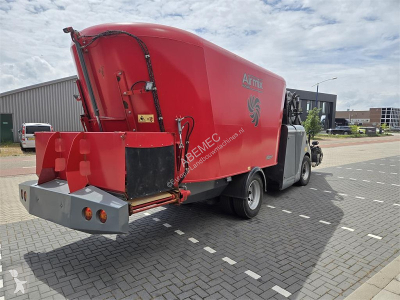 Foderdistribution Peecon Airmix Biga 20-215...
