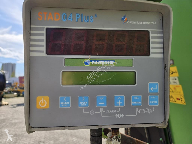 Foderdistribution  TMRVD 1800