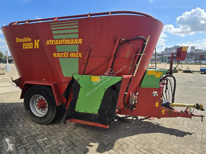 Voederverdeling Strautmann Verti-mix 1500K...