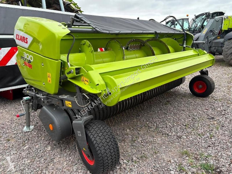 Kiszonka Claas  Jaguar 970 E5