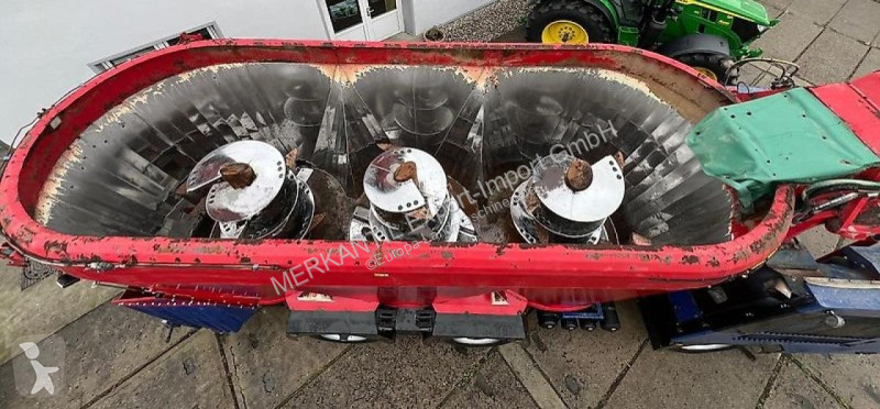 Voederverdeling Siloking  SelfLine 4.0 System...