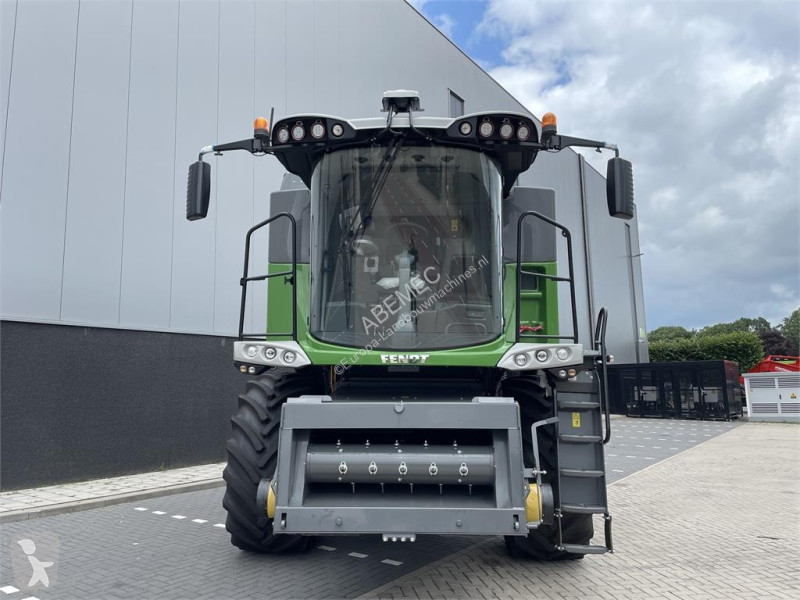 Foderdistribution Fendt 5275 C Combine