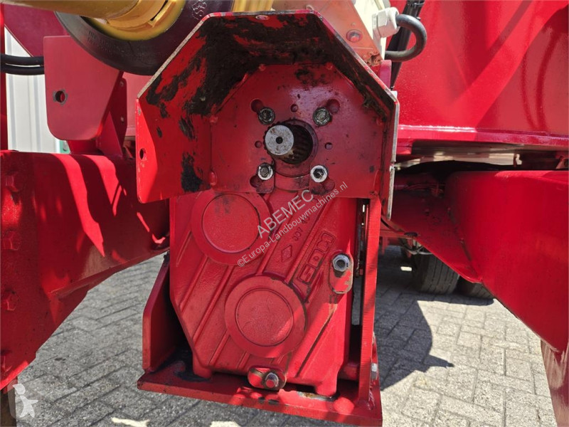 Voederverdeling Peecon Biga 260