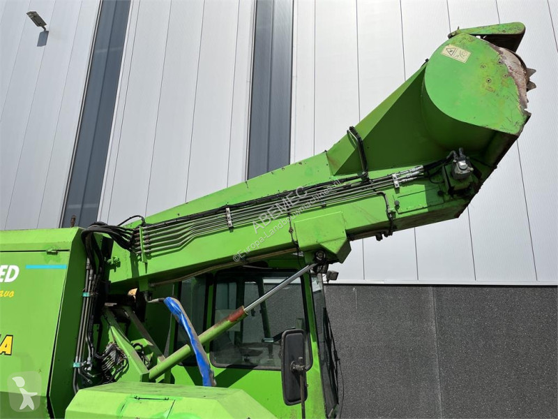 Foderdistribution Tatoma MTS 5 zelfrijdende...
