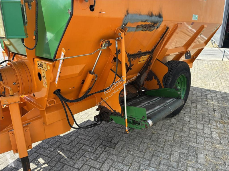 Abemec Unifeed voermengwagen RX 9.12 M Fodder...