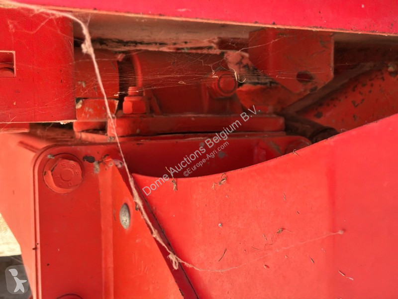 Foderdistribution Kuhn EUV 273