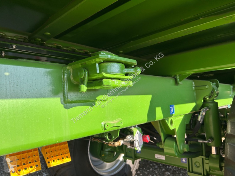 Landbouwaanhangers Bergmann HTW 65S