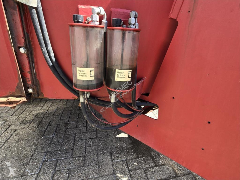 Voederverdeling Strautmann Verti-mix 1500K...
