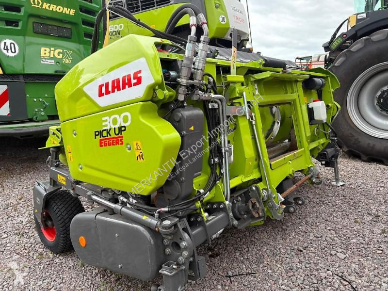 Kiszonka Claas  Jaguar 970 E5