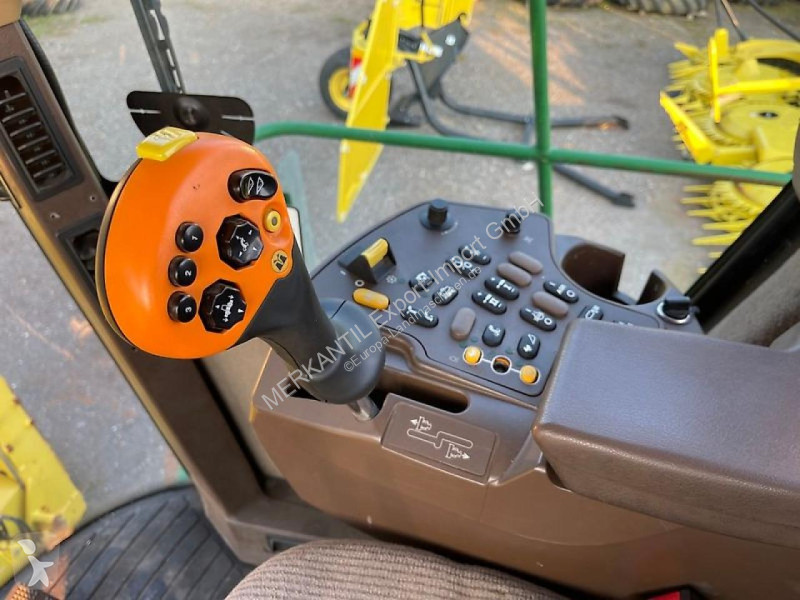 سيلاج John Deere  7750