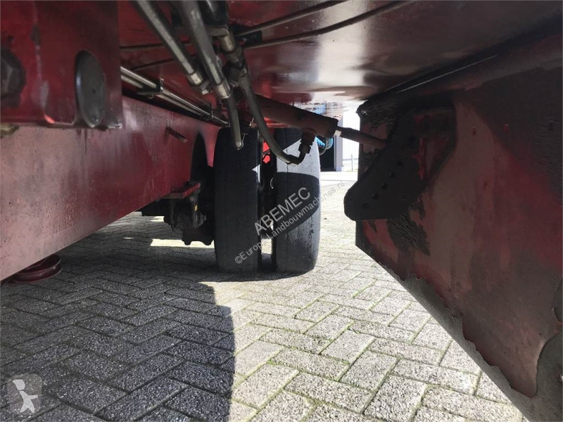 Distribution de fourrage BVL v mix fill plus...