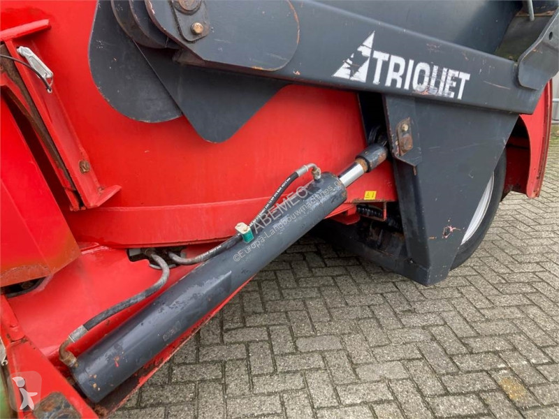 Distribution de fourrage Trioliet Triomix S1-1000