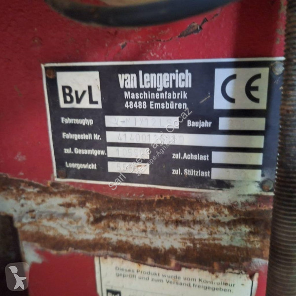 Foderdistribution BVL V MIS 12 LS