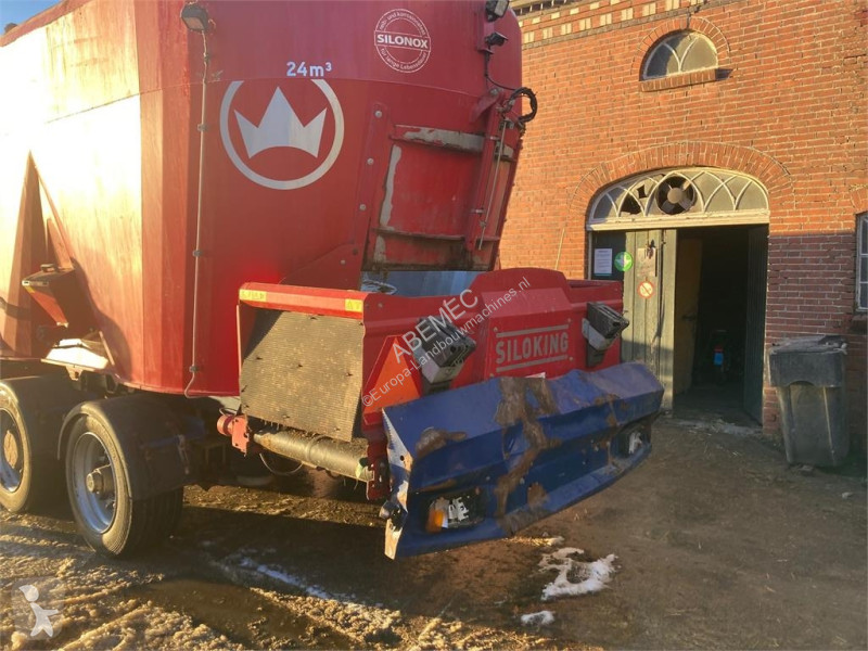Foderdistribution Siloking Selfline 3024...