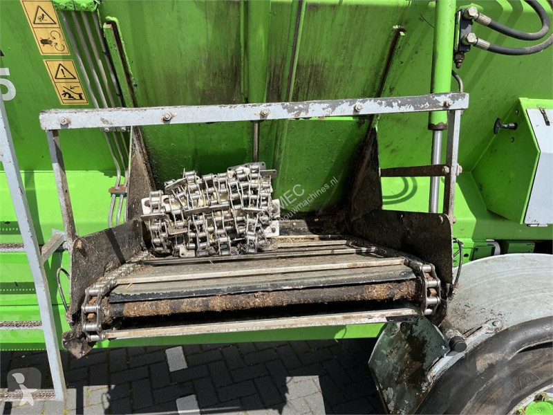 Foderdistribution Tatoma MTS 5 zelfrijdende...
