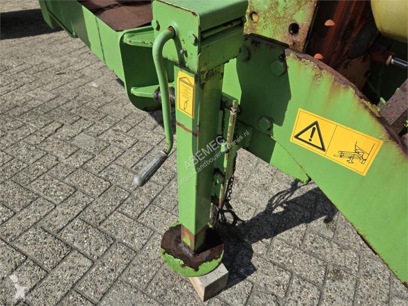 Foderdistribution  TMRVD 1800