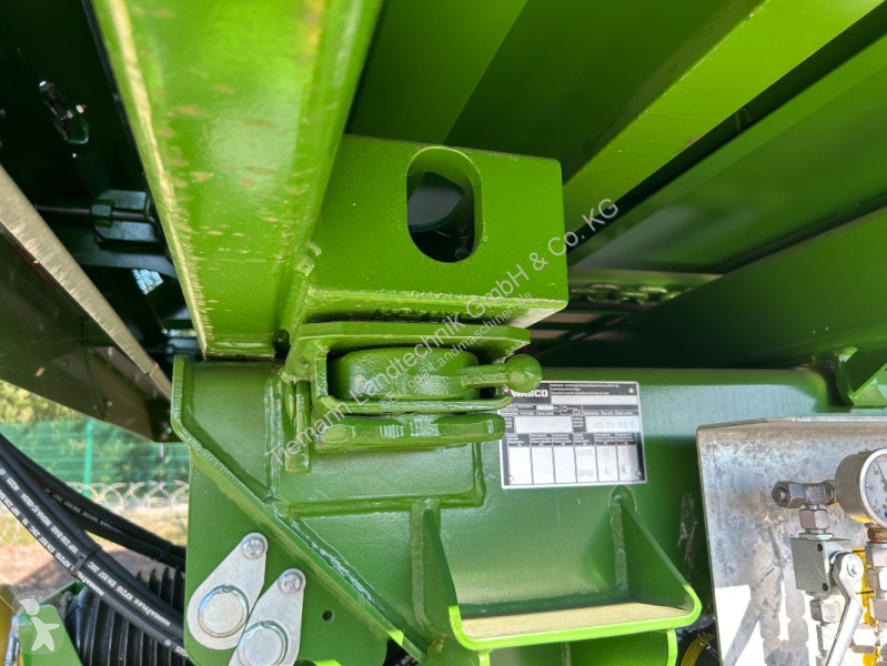 Landbouwaanhangers Bergmann HTW 65S