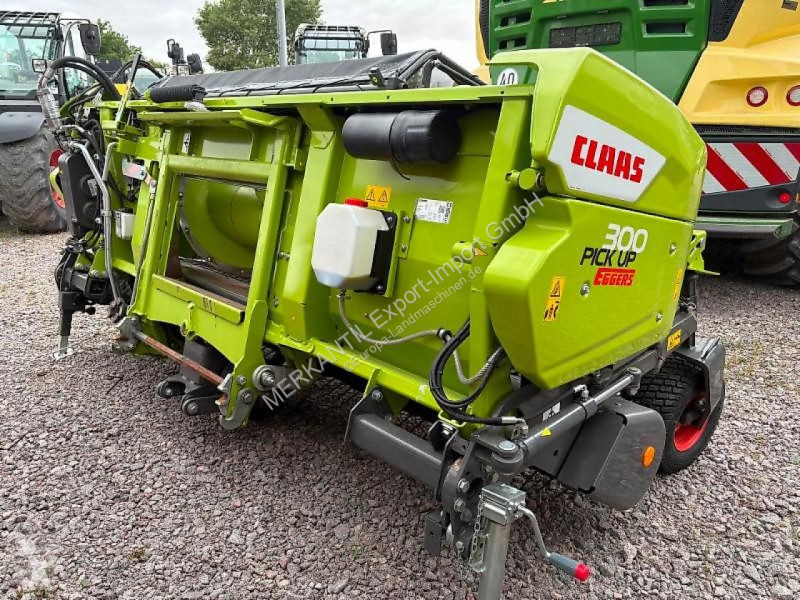 Kiszonka Claas  Jaguar 970 E5