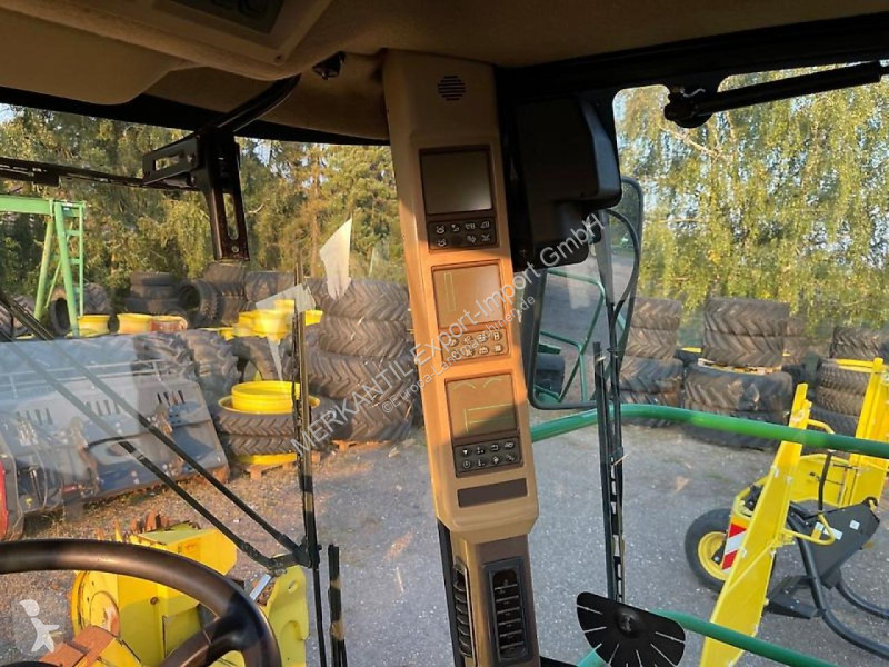 سيلاج John Deere  7750