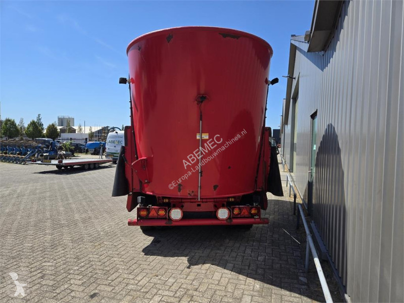 Voederverdeling Peecon Biga 260