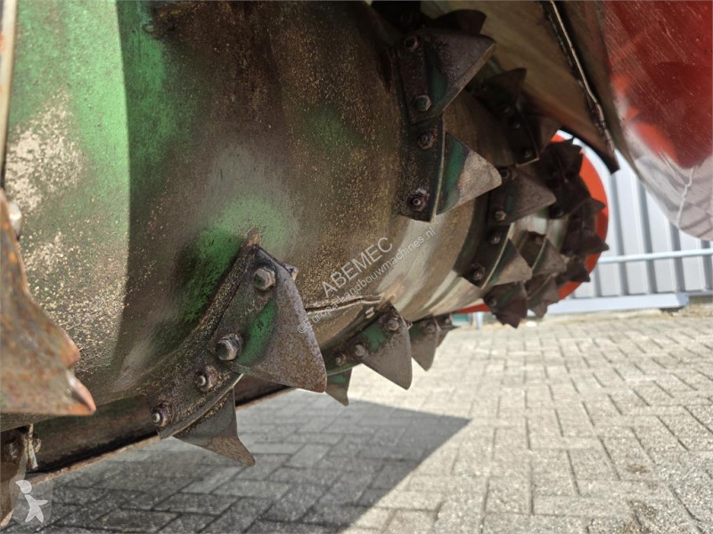 Voederverdeling Marmix 9m3 freeswagen