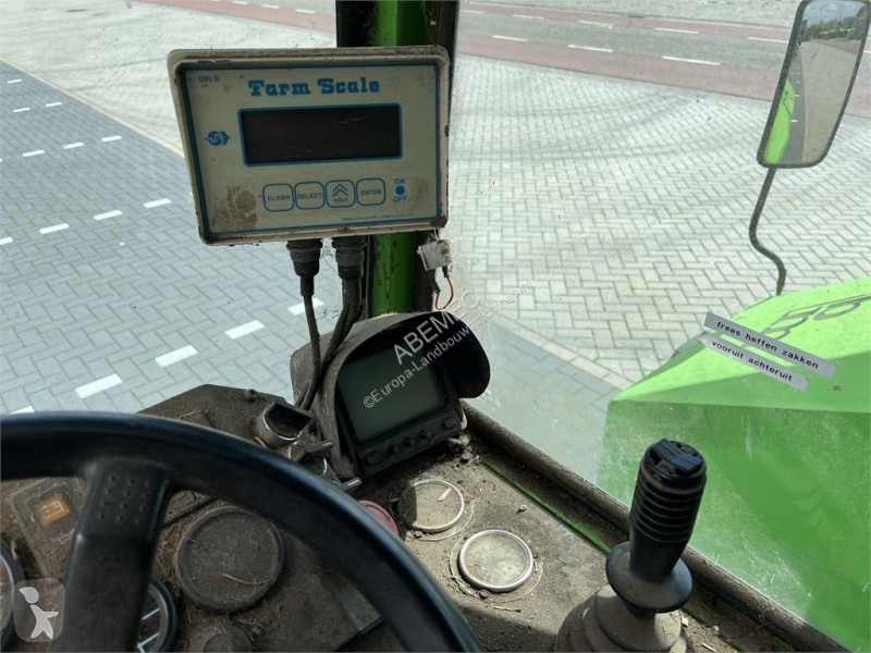 Foderdistribution Tatoma MTS 5 zelfrijdende...