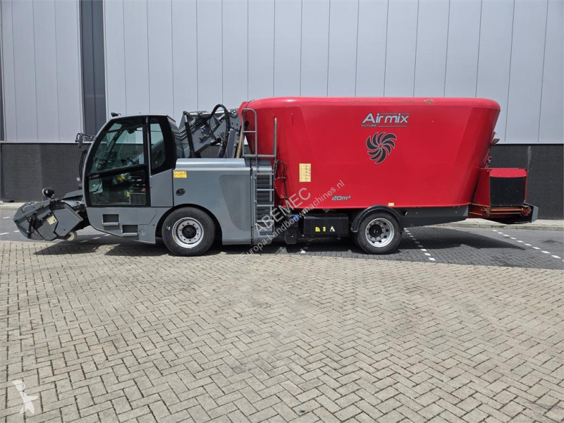 Foderdistribution Peecon Airmix Biga 20-215...