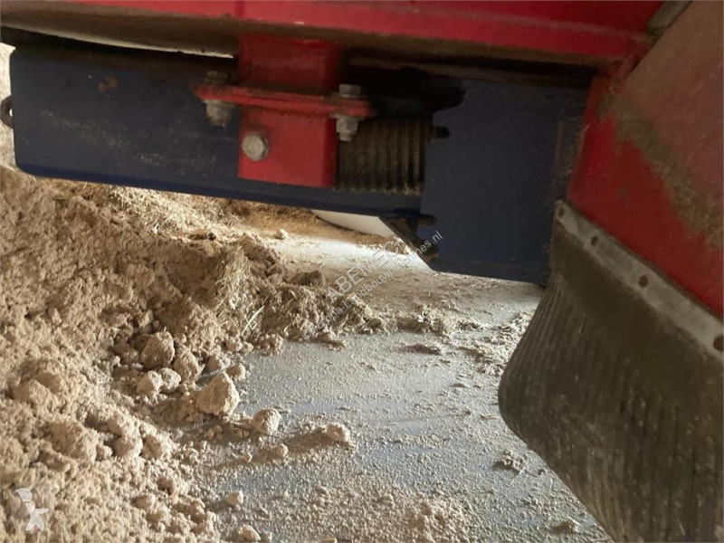 Siloking 18m3 Fodder distribution
