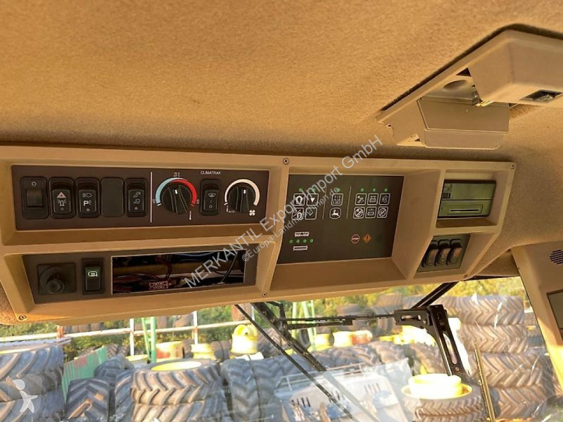 سيلاج John Deere  7750