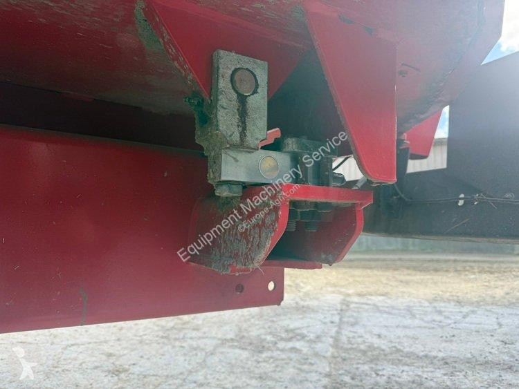 Distribution de fourrage JF  FEEDER VM 18