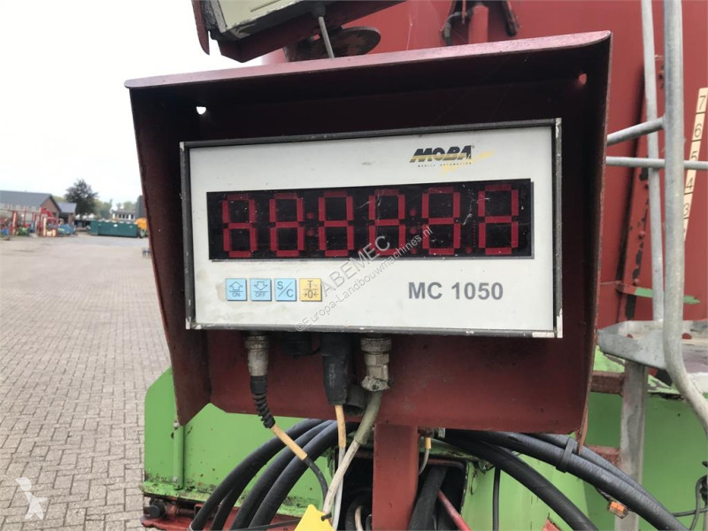 Foderdistribution Strautmann Verti-Mix 2000 Double