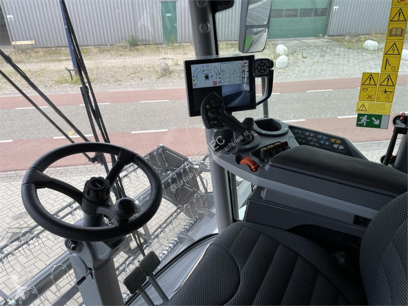 Foderdistribution Fendt 5275 C Combine