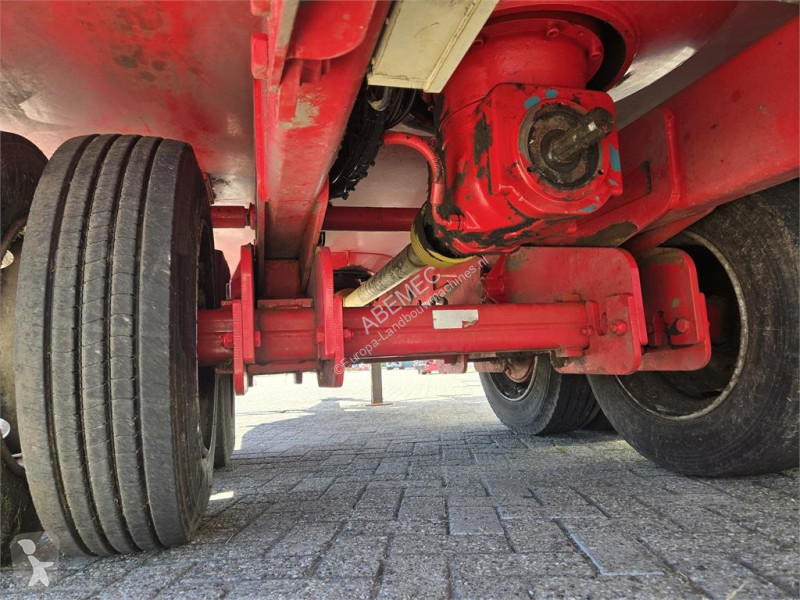 Voederverdeling Peecon Biga 260
