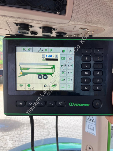 توزيع الأعلاف   GX 440