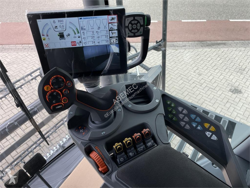 Foderdistribution Fendt 5275 C Combine