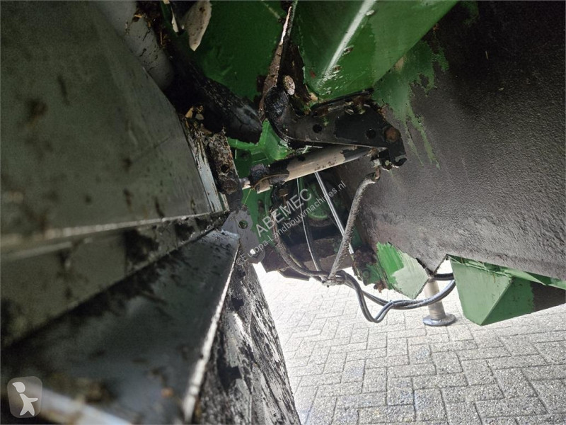 Voederverdeling Keenan MF 340 voermengwagen