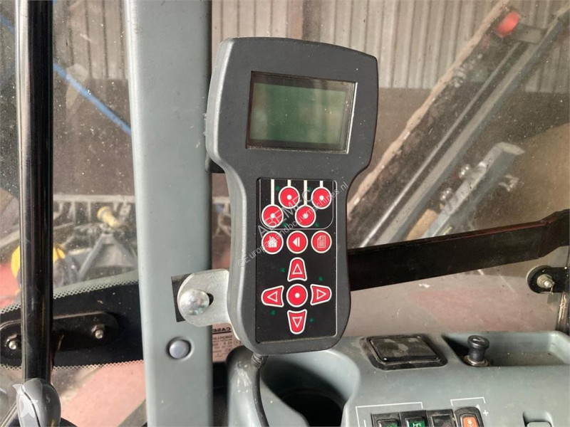 Siloking 18m3 Fodder distribution