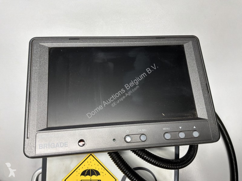 Distribution de fourrage BVL V-MIX Plus 17N-2S