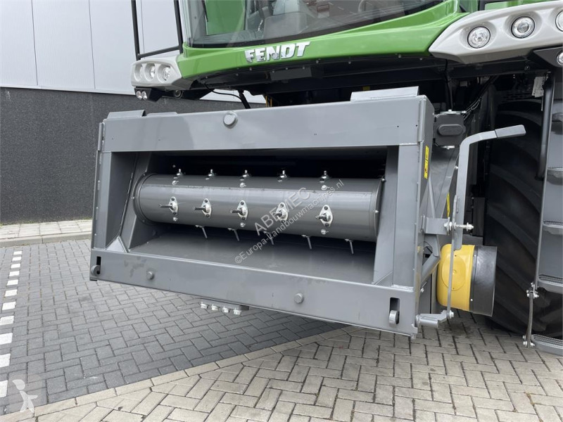 Foderdistribution Fendt 5275 C Combine